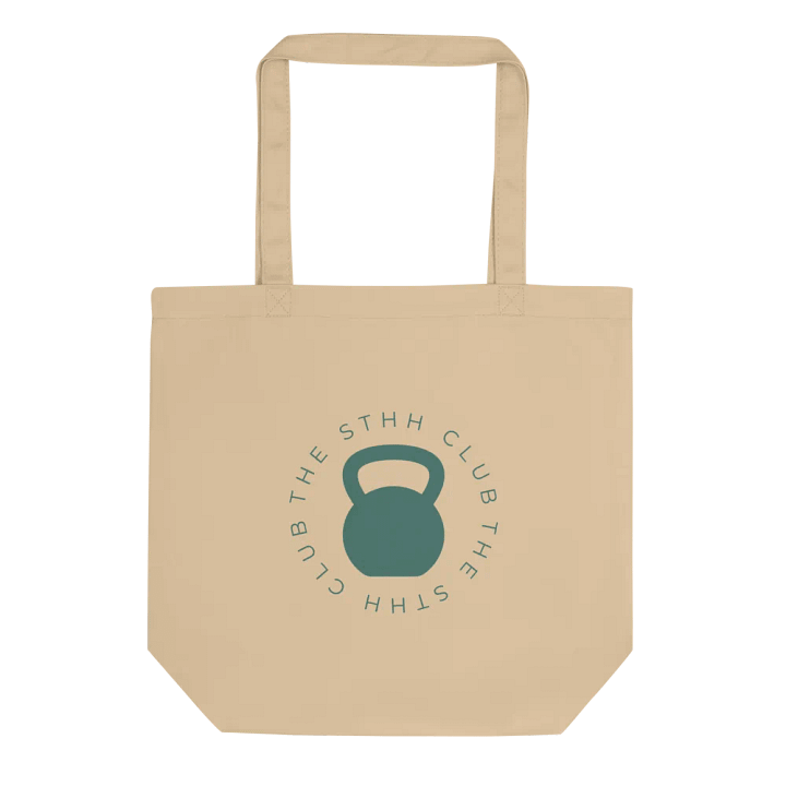 club circle logo tote product image (1)