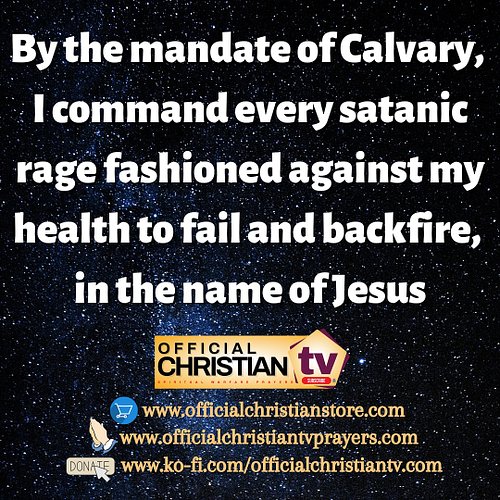 spiritualwarfareprayers #Day246 
Partners 👉 http://www.officialchristiantvpartners.com
Visit our website 👉 https://officialch...