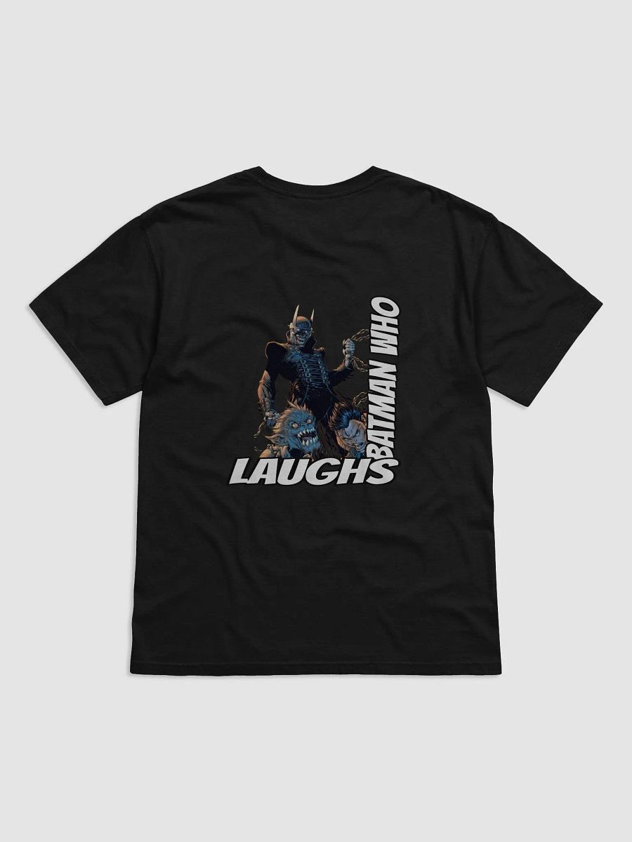 The Batman Who Laughs Men's Heavyweight T-Shirt product image (3)