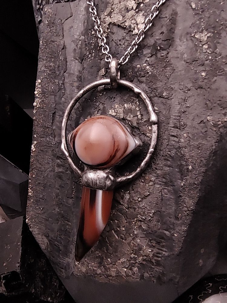 EYESCREAM Cone Talisman - Ember Vein Ward product image (4)