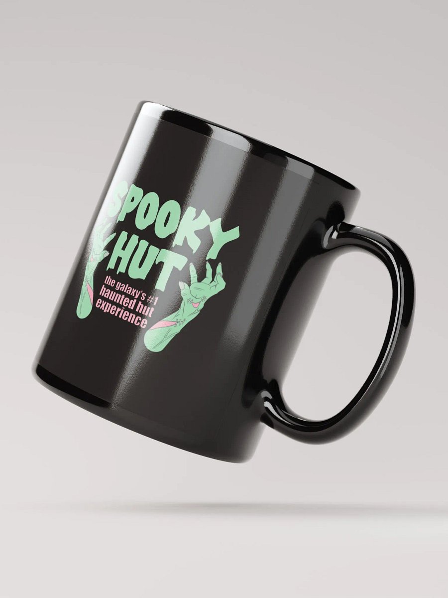 Spooky Hut Mug product image (2)