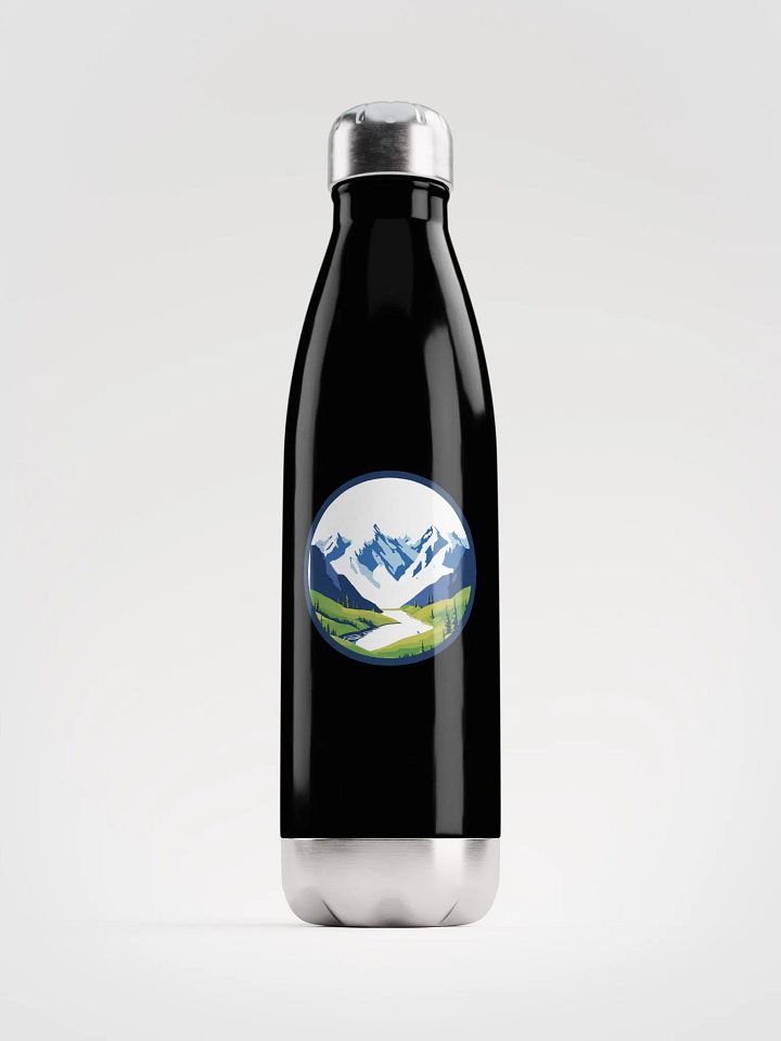 Mountain 1 - Stainless Steel Water Bottle product image (1)