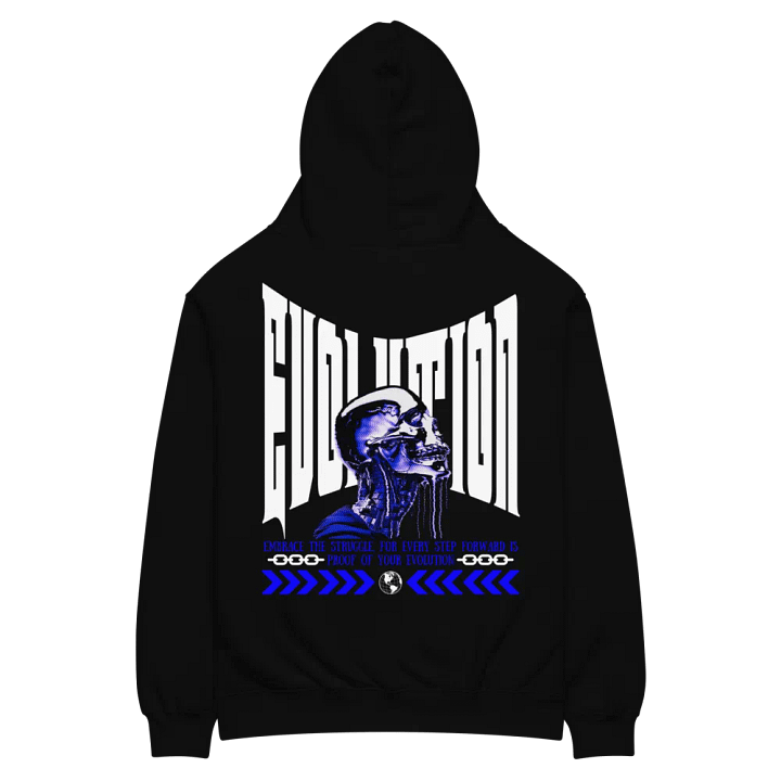 Timeless Comfort Oversized Hoodie product image (1)