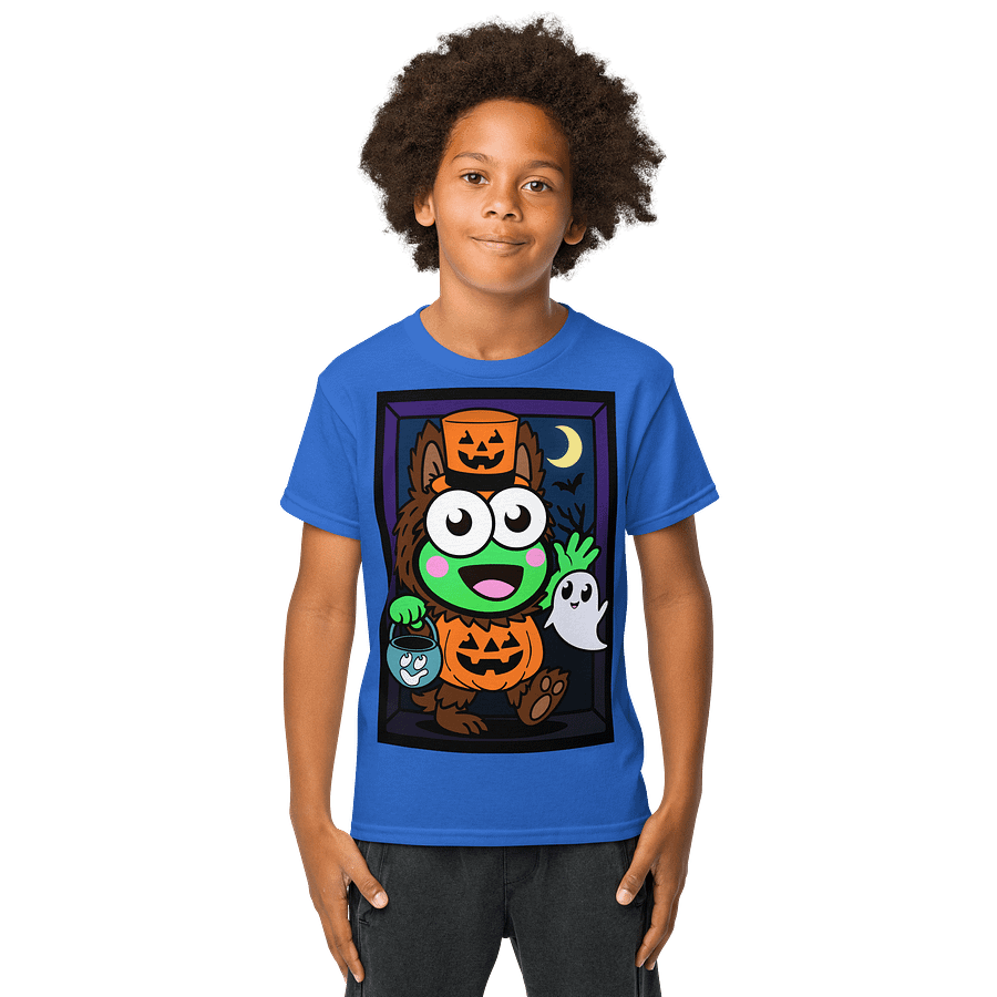 Little Howler Tee 👻 The Hoppy Howl-O-Ween Collection product image (49)