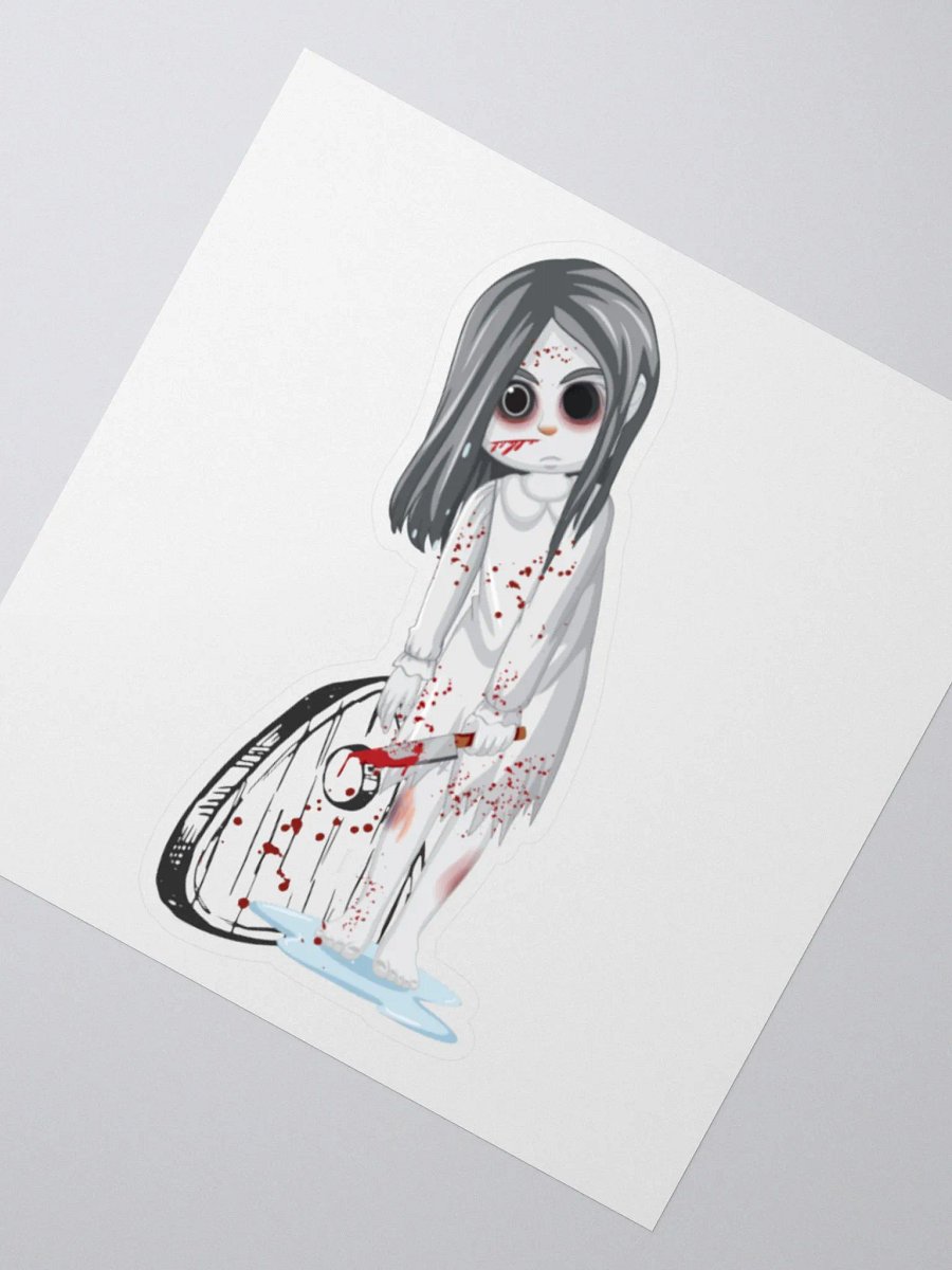 Gremlin Sticker product image (2)