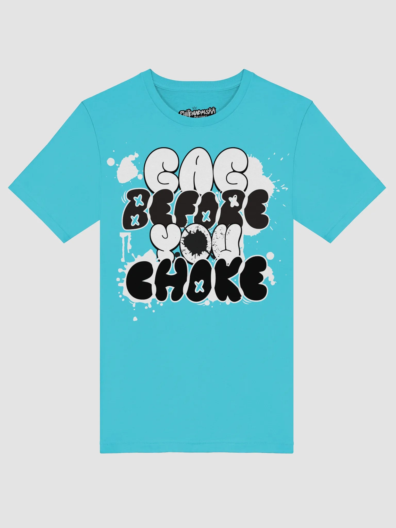 Don't Choke Bella+Canvas Tee product image (53)
