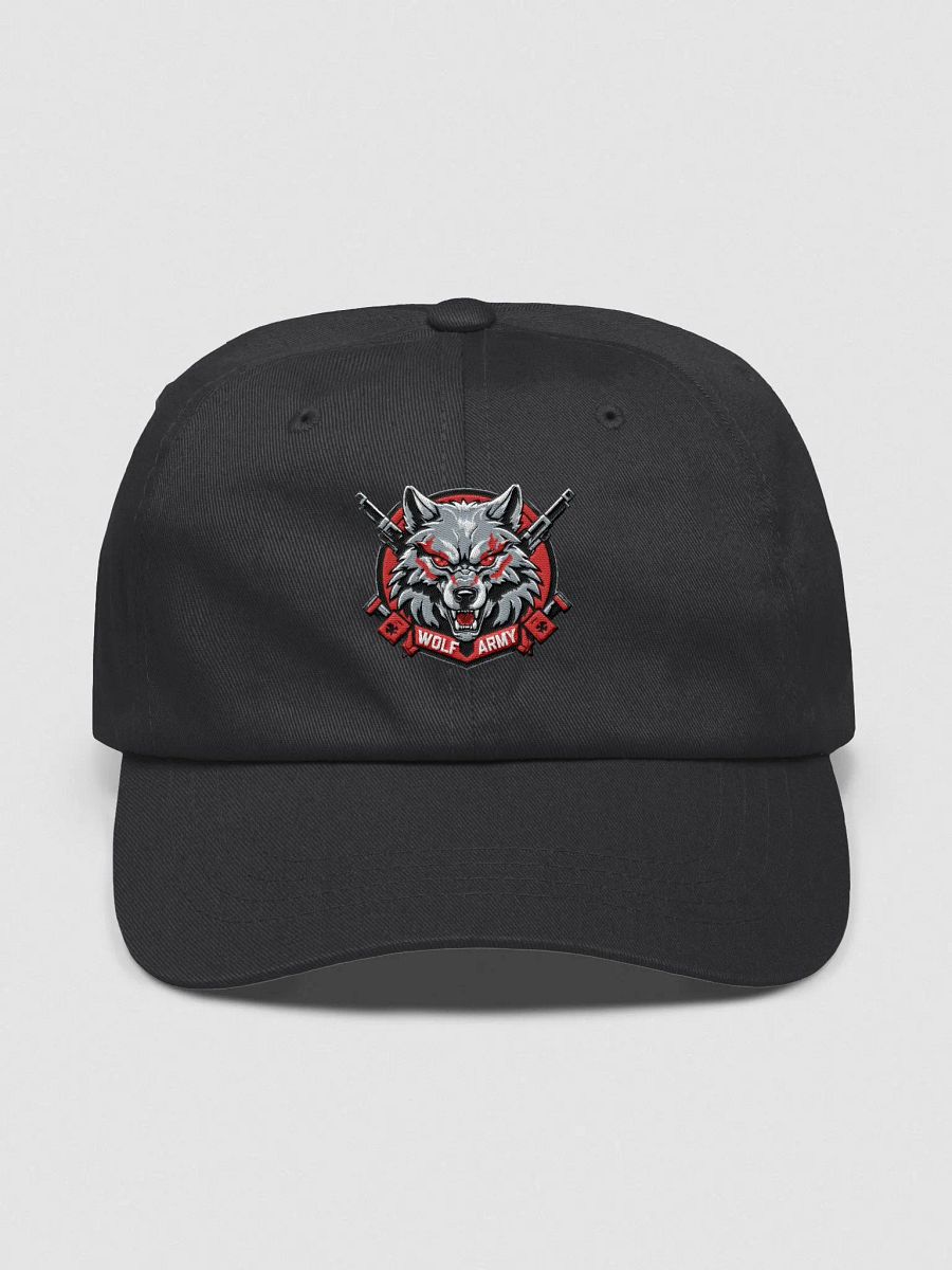 Wolf Army Hat product image (1)
