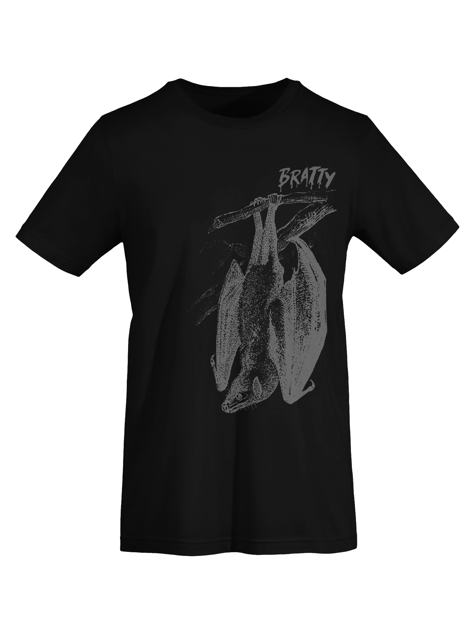 "Bratty" Bat T-Shirt product image (19)
