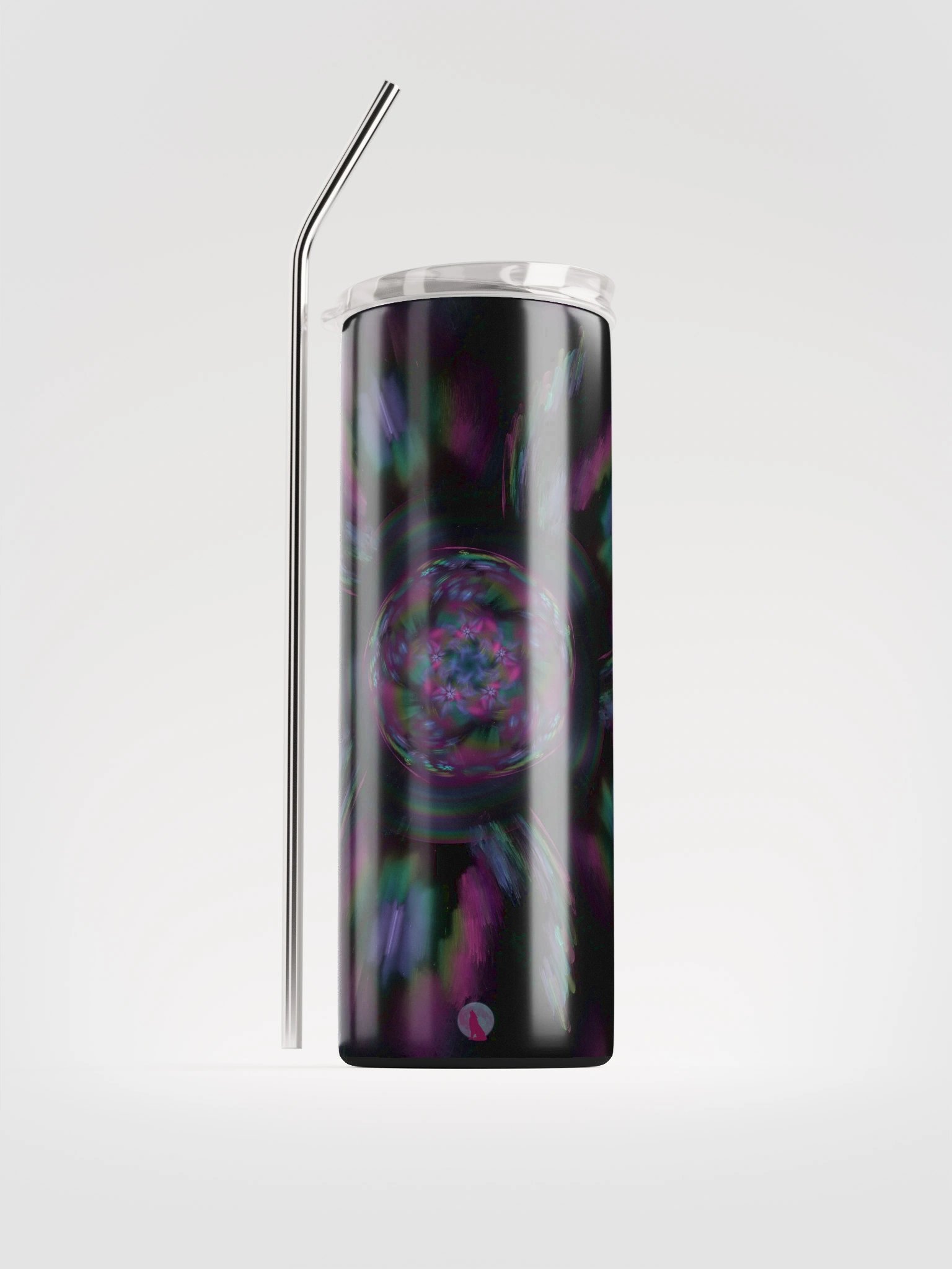 Beautiful Pride Stainless Steel Tumbler product image (1)