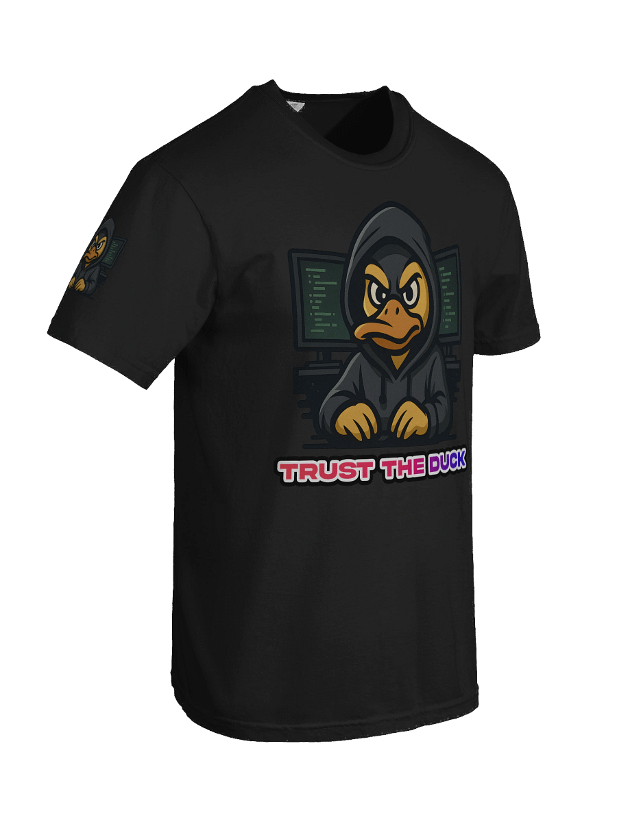 Trust the Duck Tee product image (8)