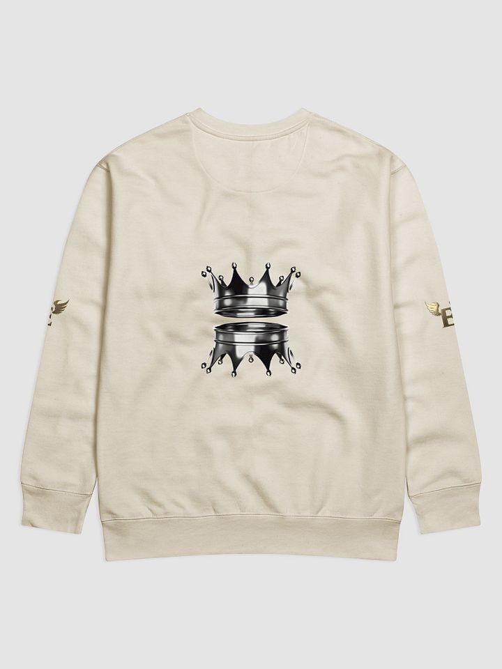 Split crown crew neck product image (11)