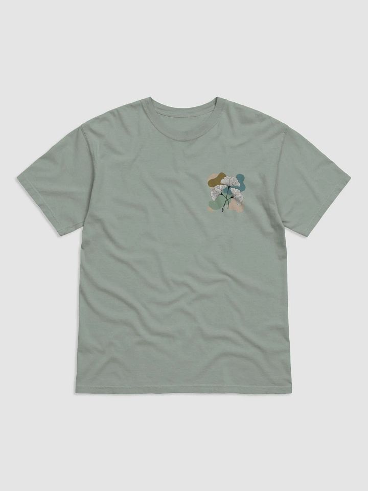 Natural Abstraction Modern Art T-Shirt product image (10)