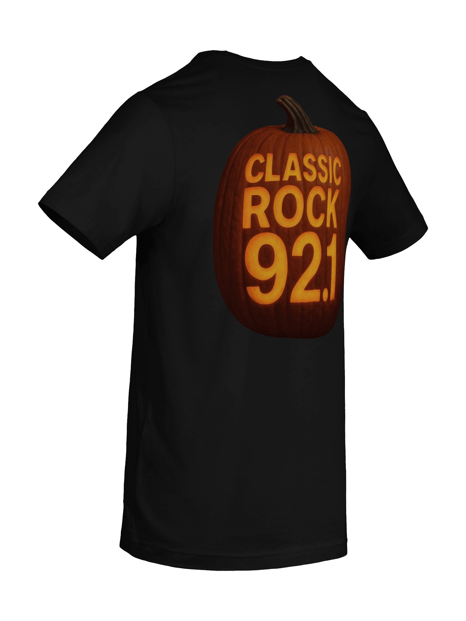 Classic Rock Jack O Lantern T-Shirt product image (58)