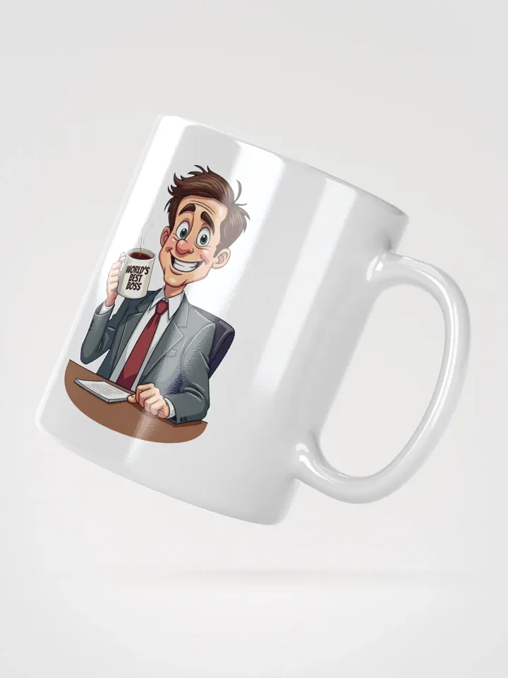 World's Best Boss Mug product image (2)