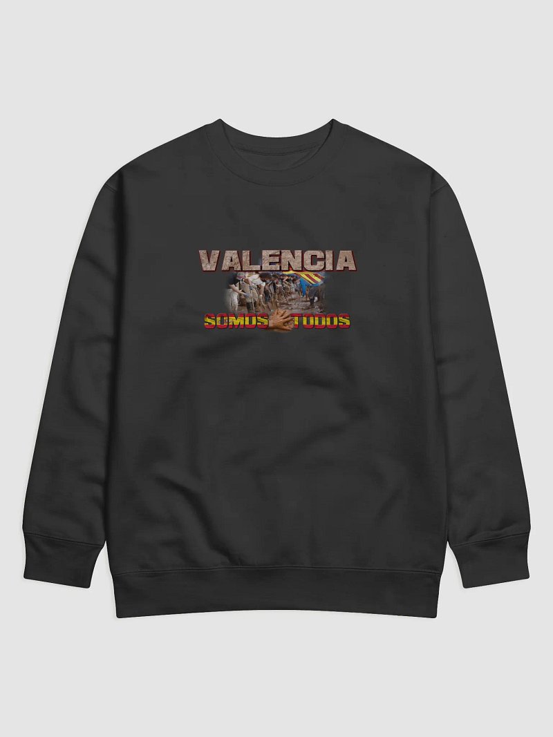 Sudadera sin capucha