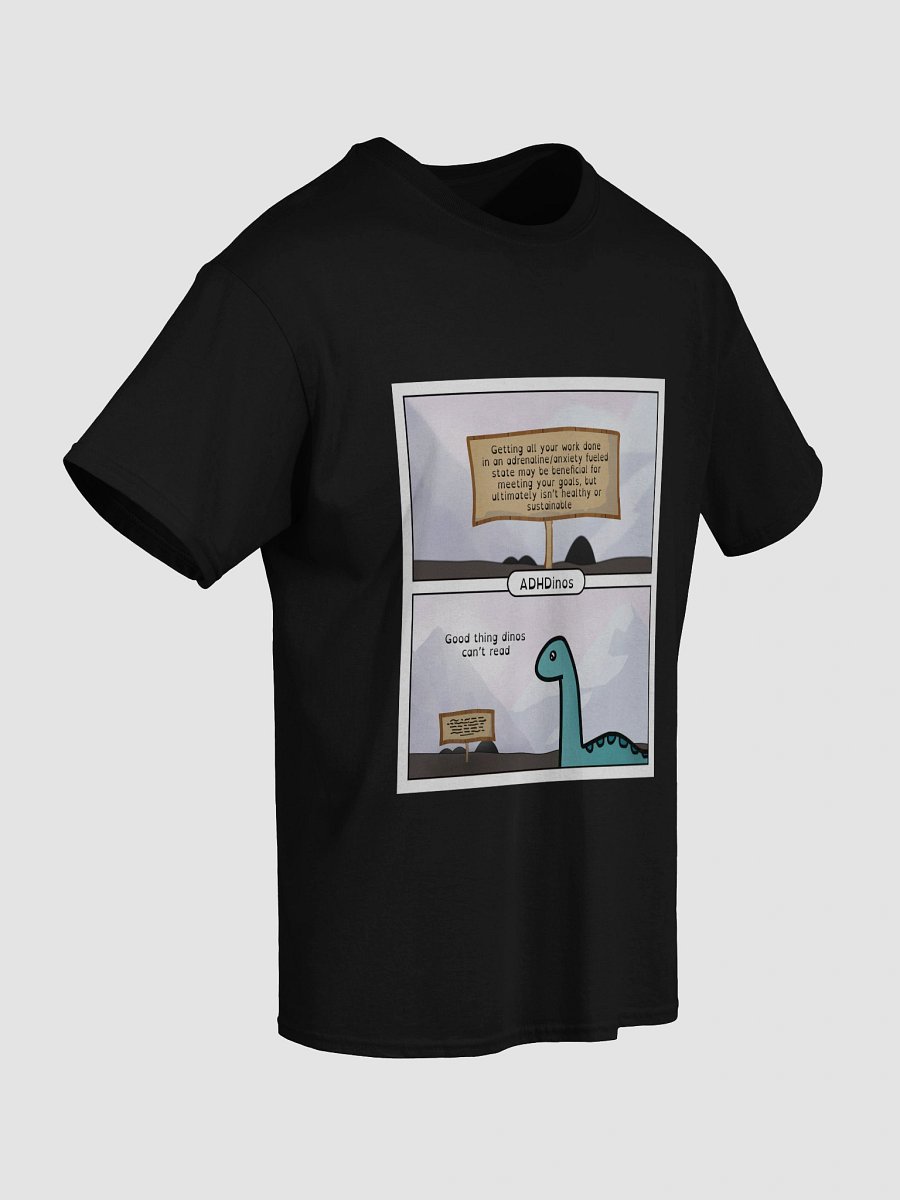 Comic #11 T-shirt product image (19)