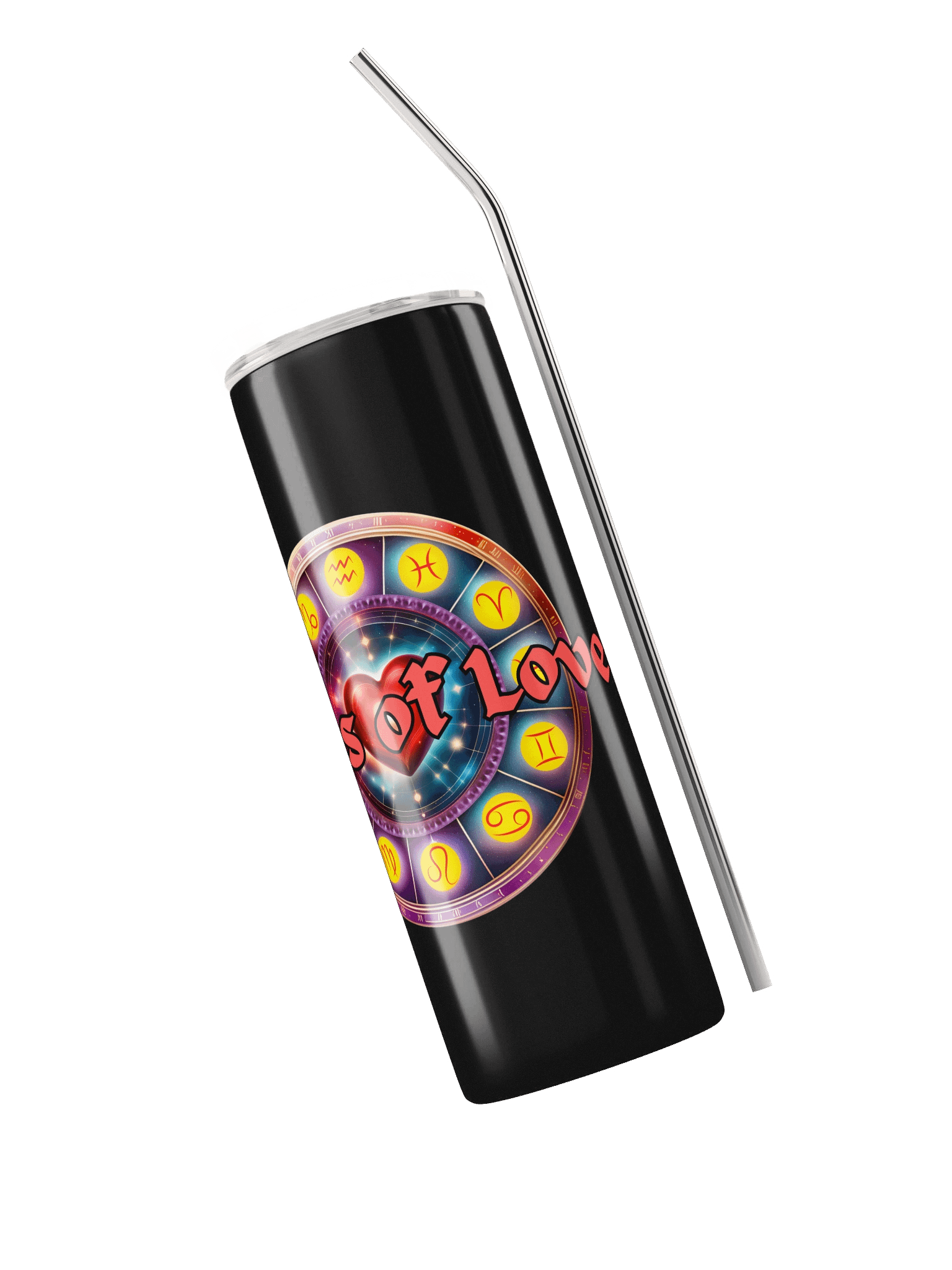 Signs of Love Logo Insulated Tumbler product image (3)