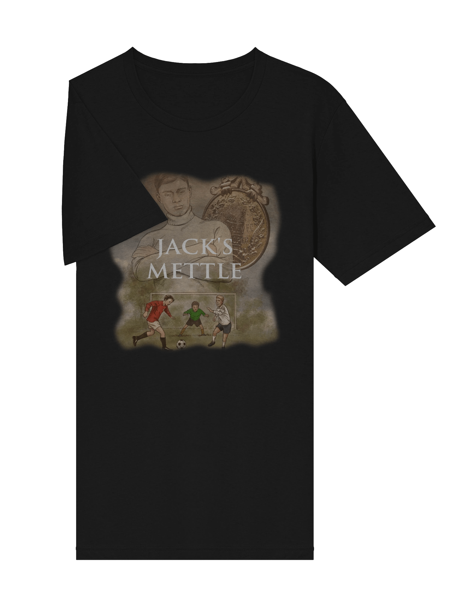 Jack's Mettle - Bella+Canvas Triblend Short Sleeve T-Shirt product image (14)