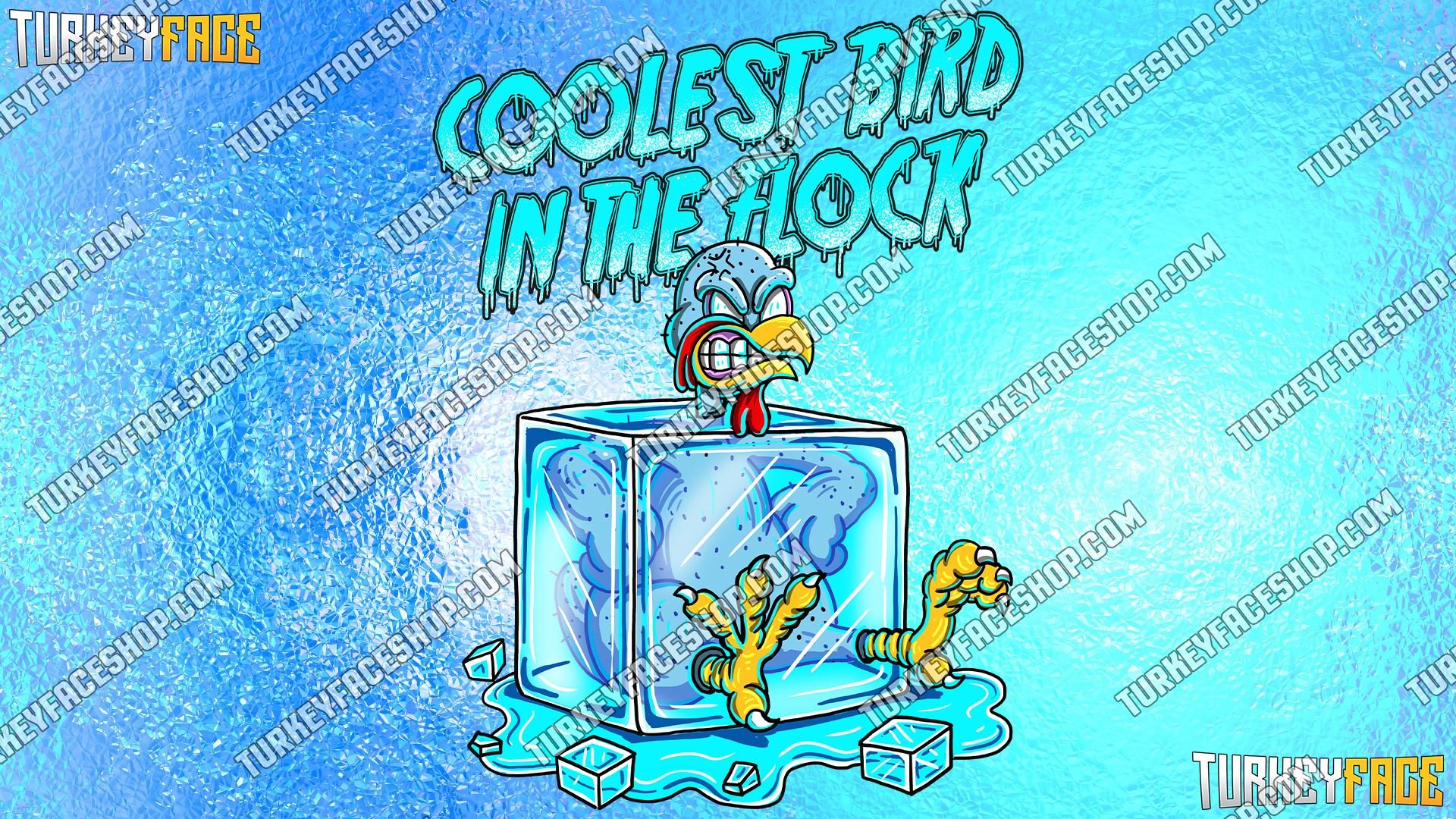 Coolest Bird Desktop Wallpaper product image (1)