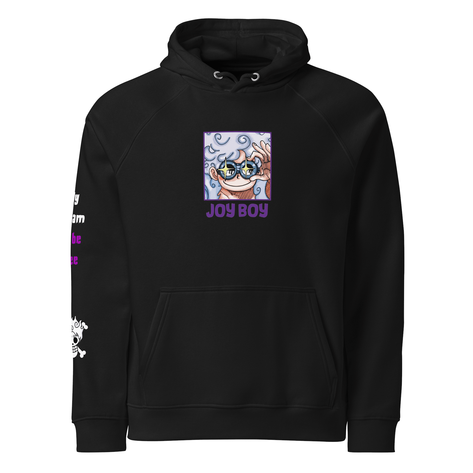 Monkey D Luffy Gear 5 Hoodie product image (1)