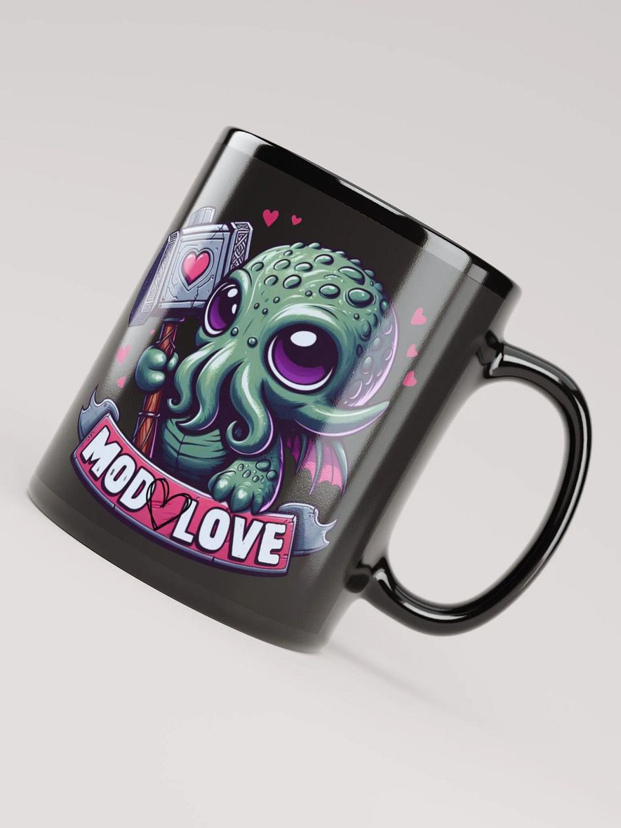 Mod Love Coffee Mug! product image (4)