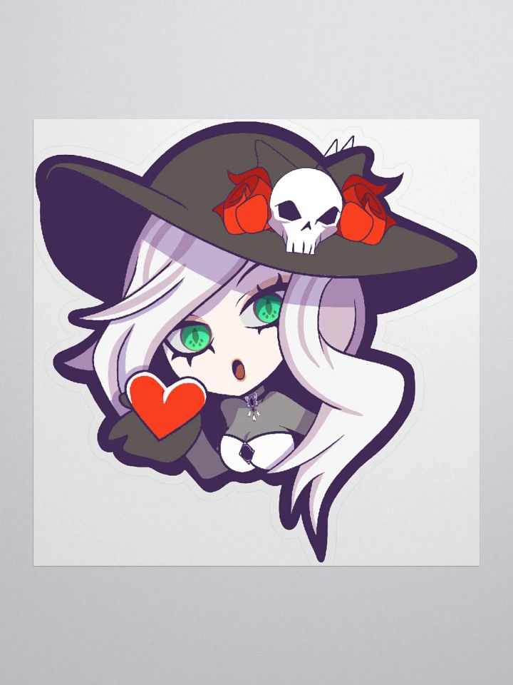 Daresiel Sticker product image (2)