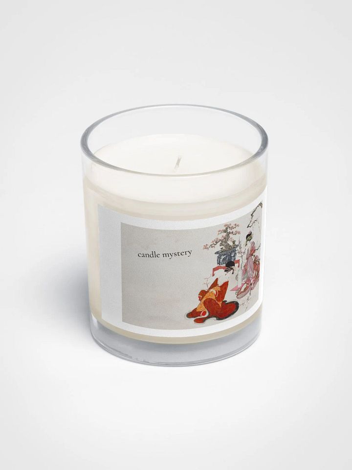 Mystical Blossom Soy Wax Candle product image (2)