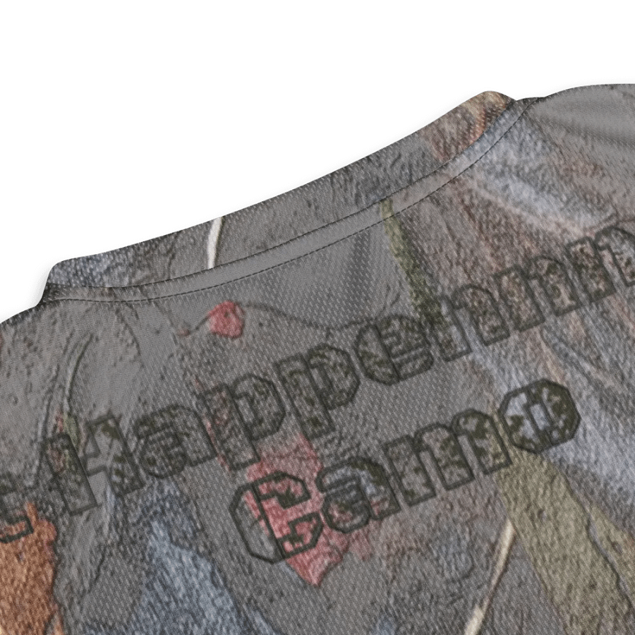Recycled Unisex Sports Jersey - MossyOak - It Happennnns Camo product image (6)