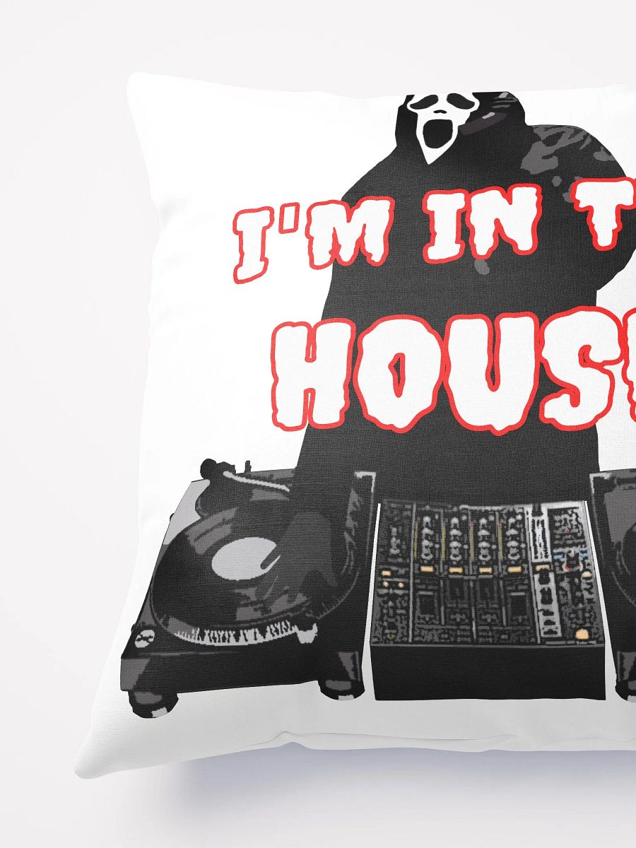 Ghostface in the house All-Over Print Basic Pillow product image (3)