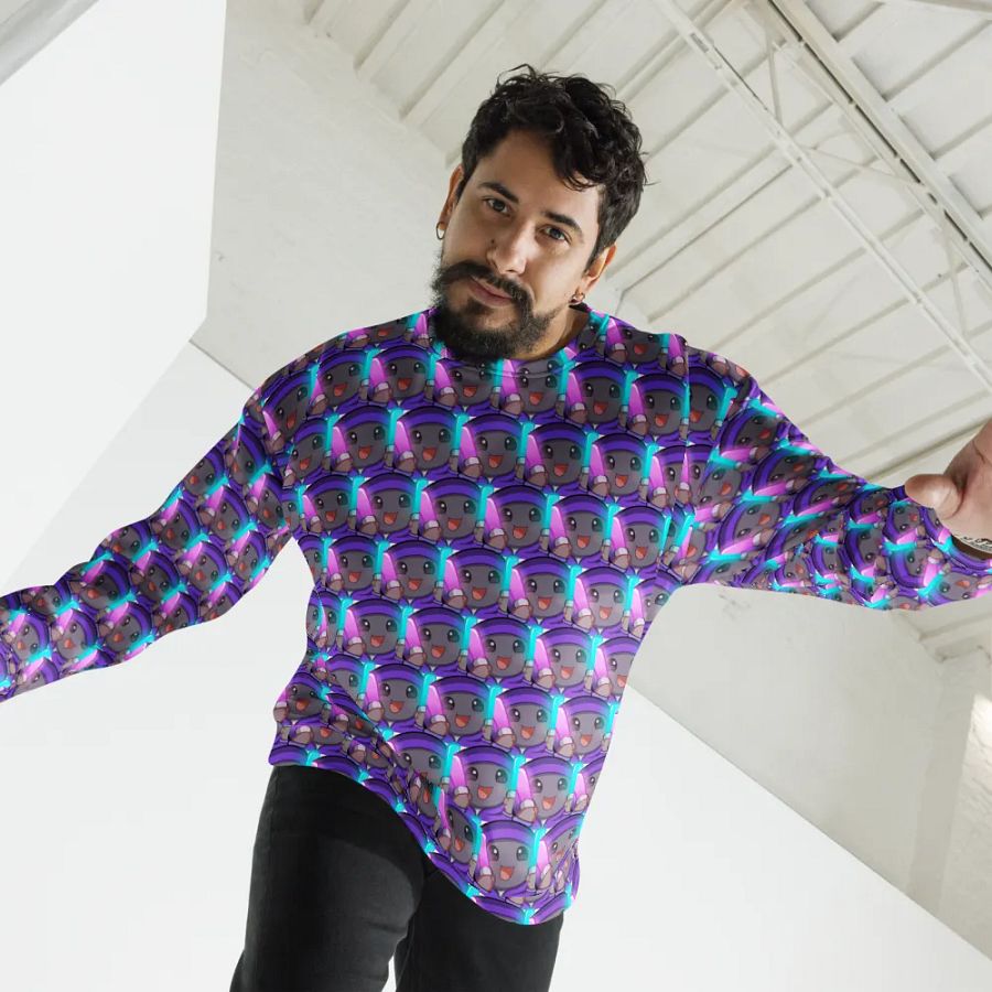 eabRAVE Sweatshirt product image (3)