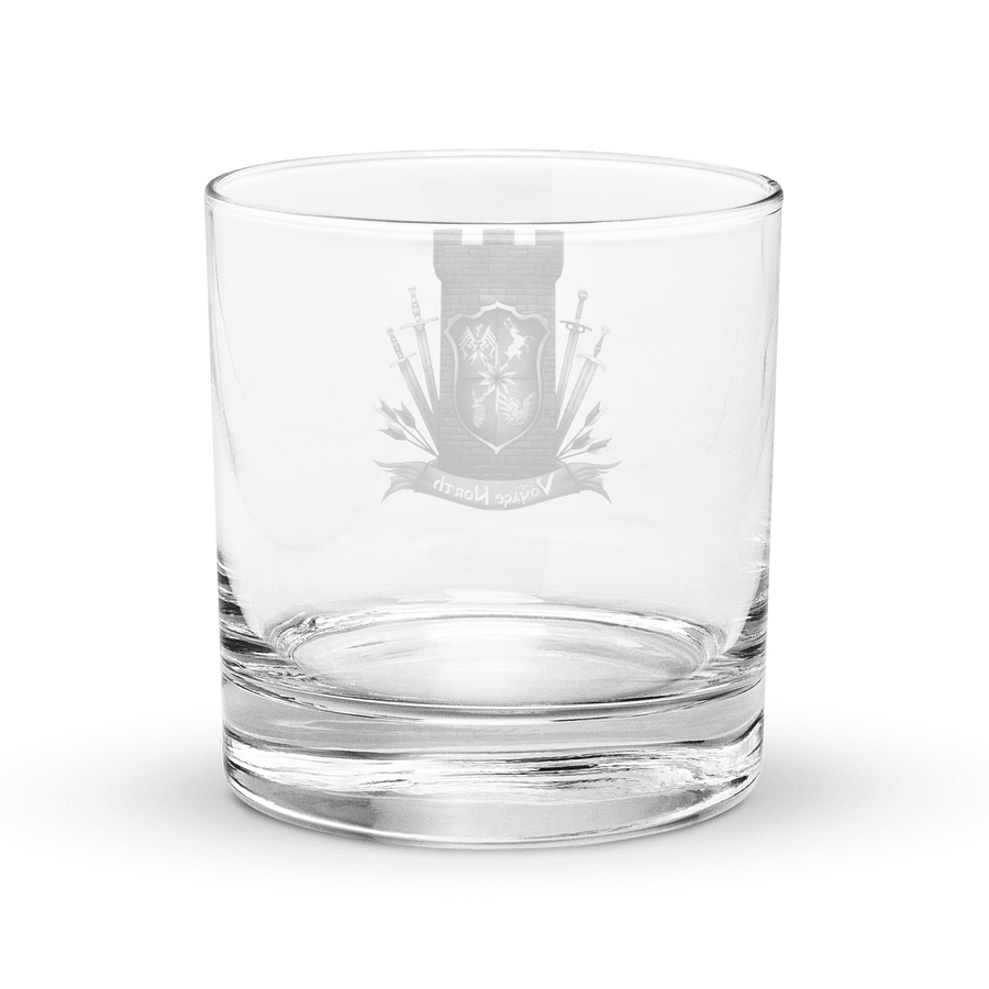 Rocks Glass/ Greyscale Logo 2025 Exclusive product image (4)