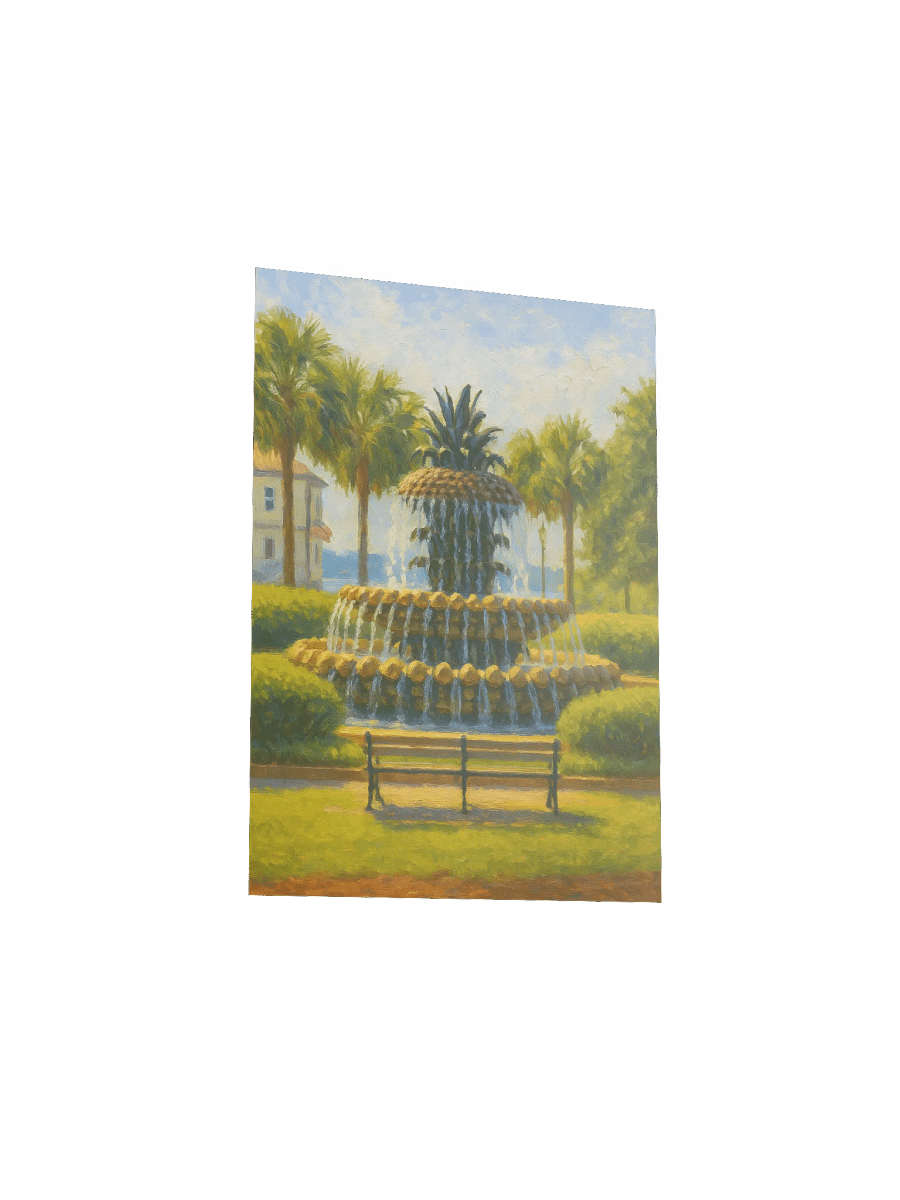Palmetto & Pineapple: A Charleston Classic product image (21)