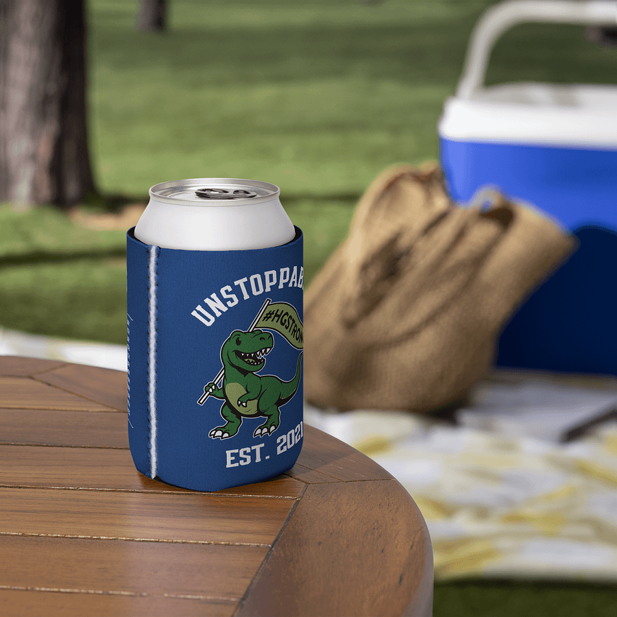 AMC Awareness - #HGStrong Can Cooler product image (5)