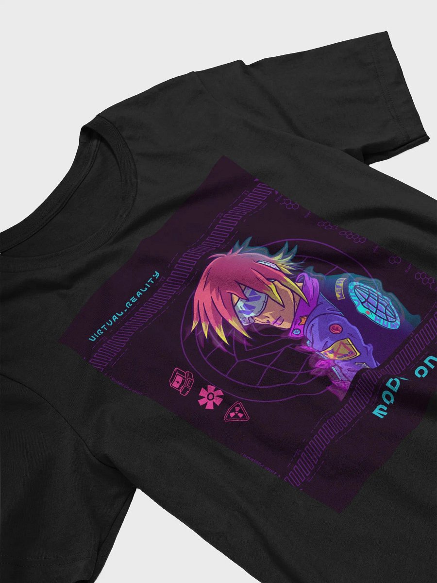 Virtual Reality Mode On TShirt product image (3)