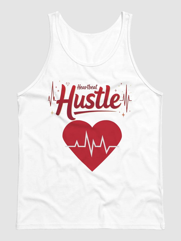 Heartbeat Hustle Tank Top product image (2)