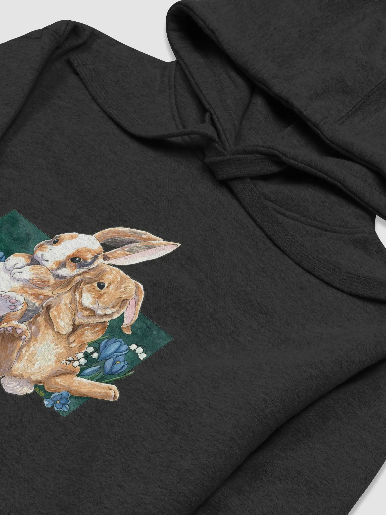 Snuggle Buns Hoodie product image (3)