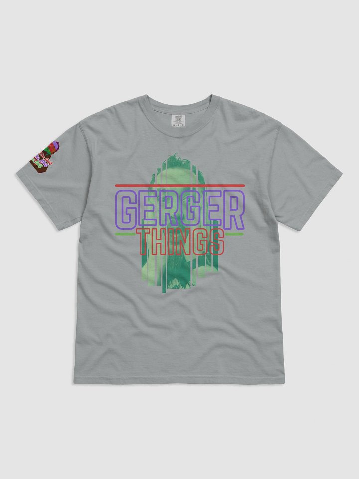 Gerger Things T-Shirt product image (1)