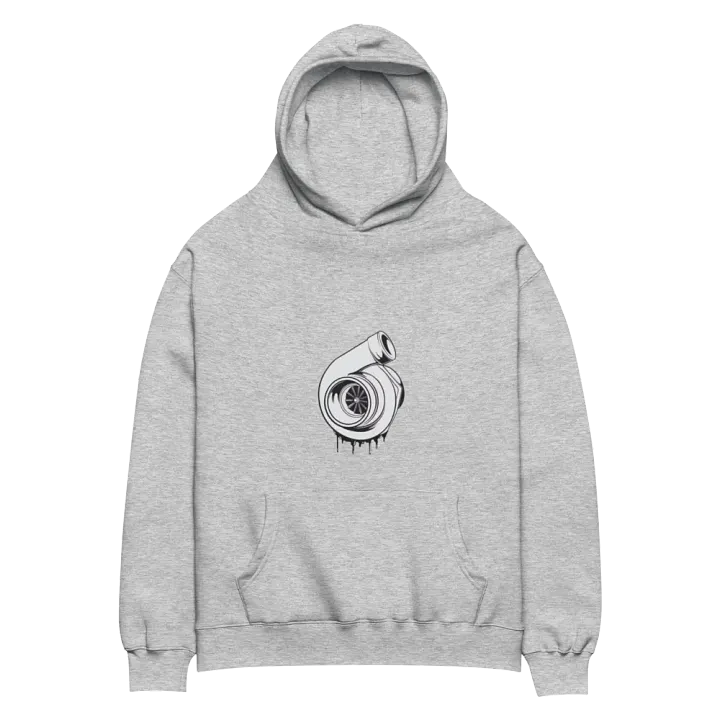 Turbocharger 'DRIP' Hoodie product image (2)