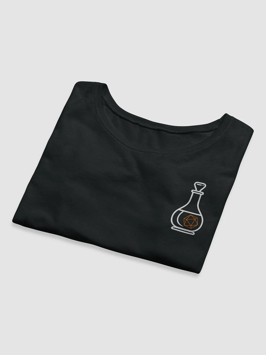 Cropped Tee of Tummy Cooling product image (22)
