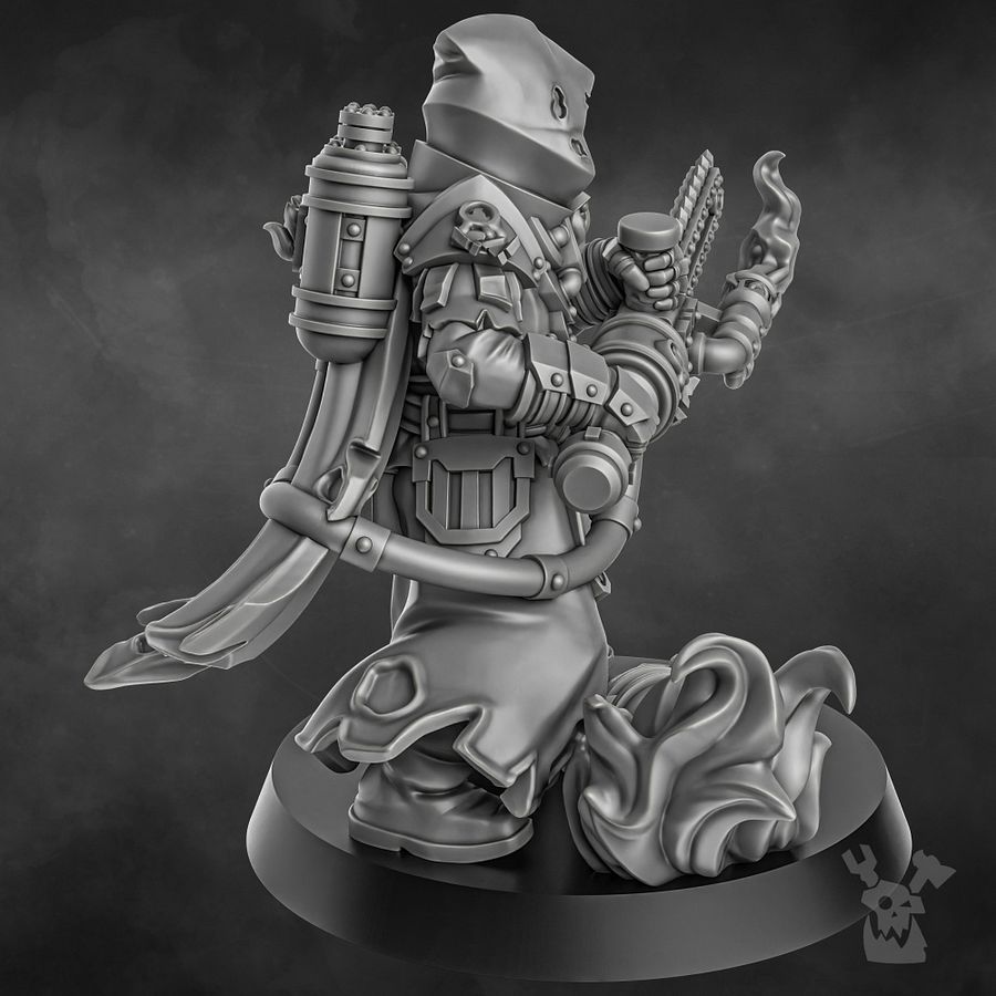 Furio The Ashblood product image (3)