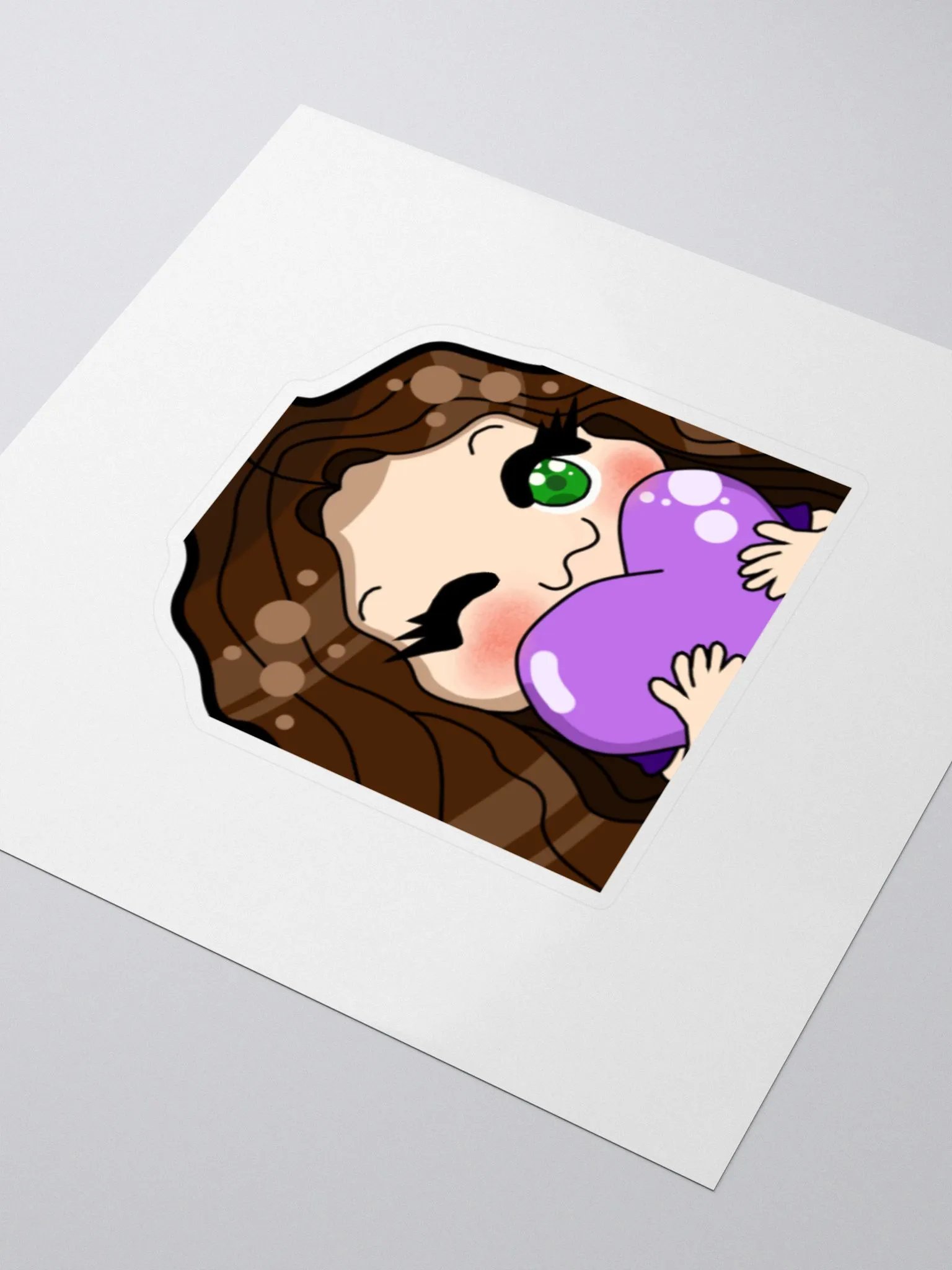 Tally LOVE Sticker product image (3)