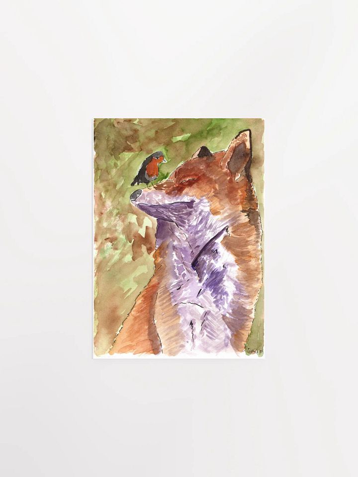 Fox Print product image (1)