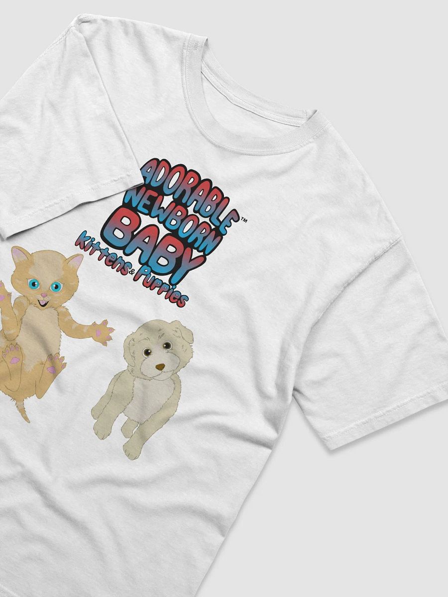 Adorable Newborn Baby Kittens & Puppies product image (3)