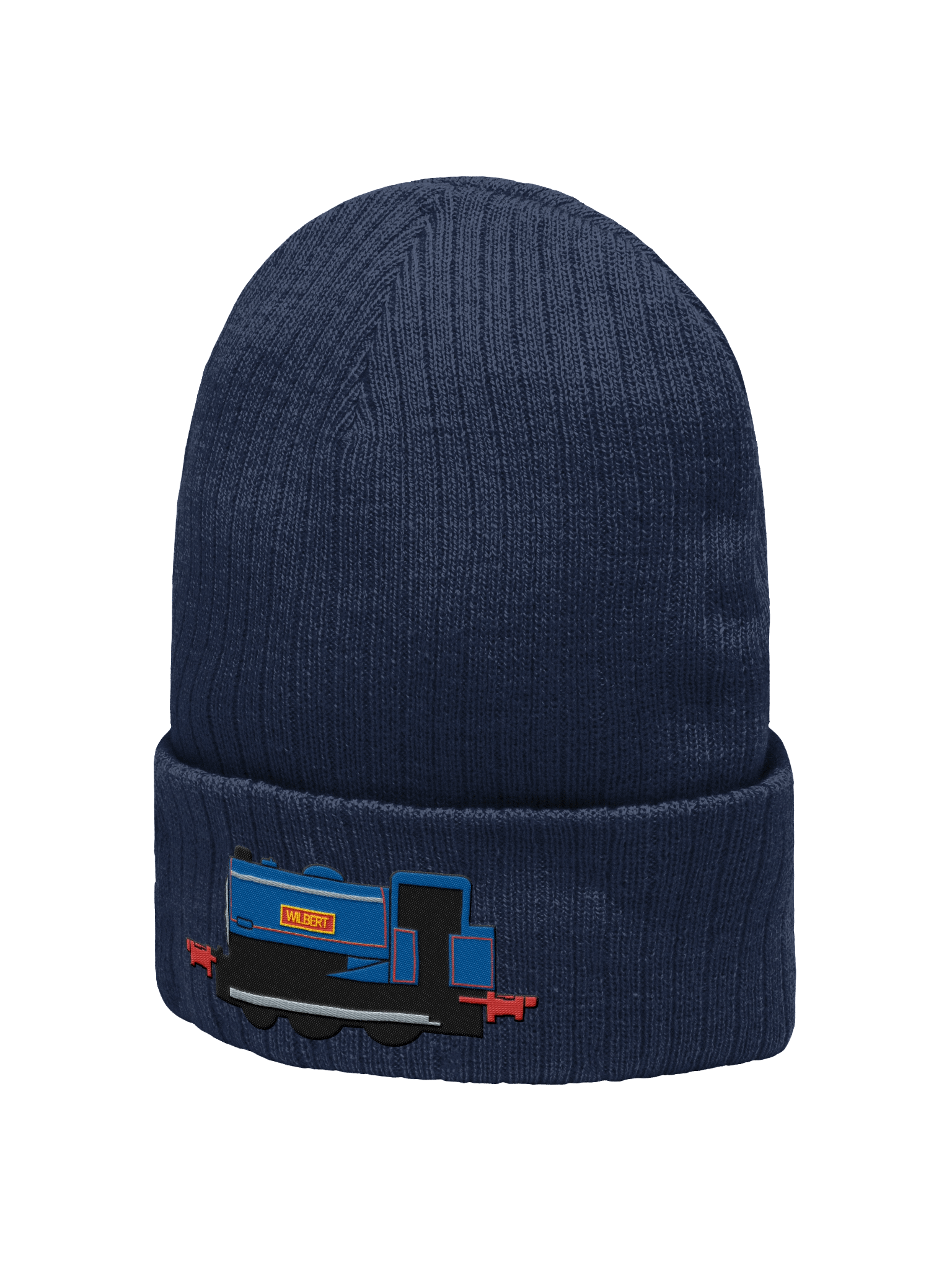Wilbert Embroidered Beanie product image (2)