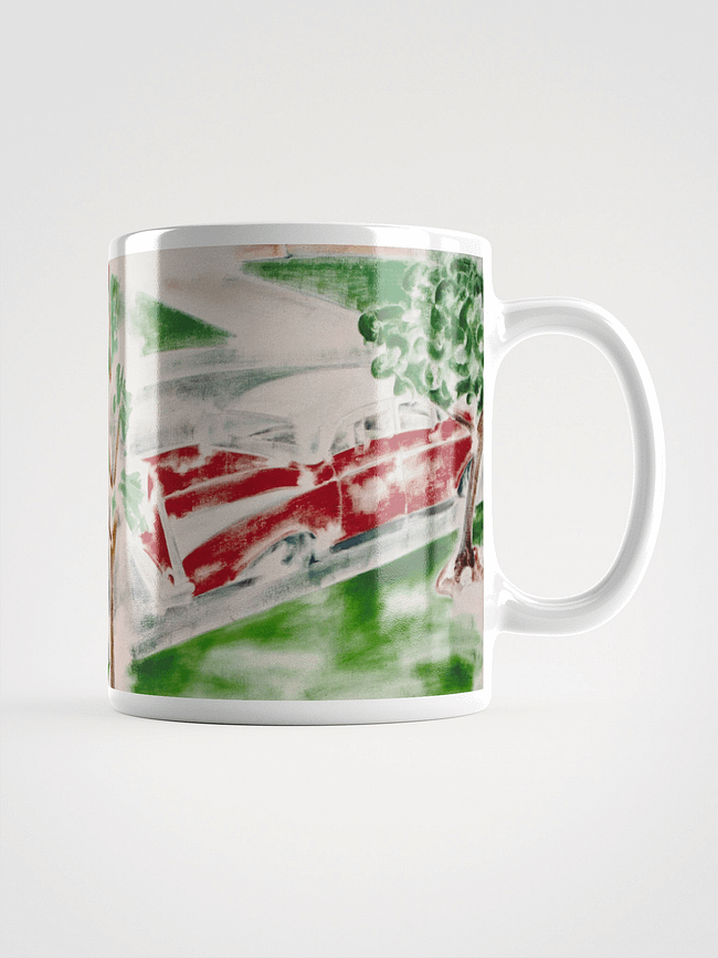 Car Mugs