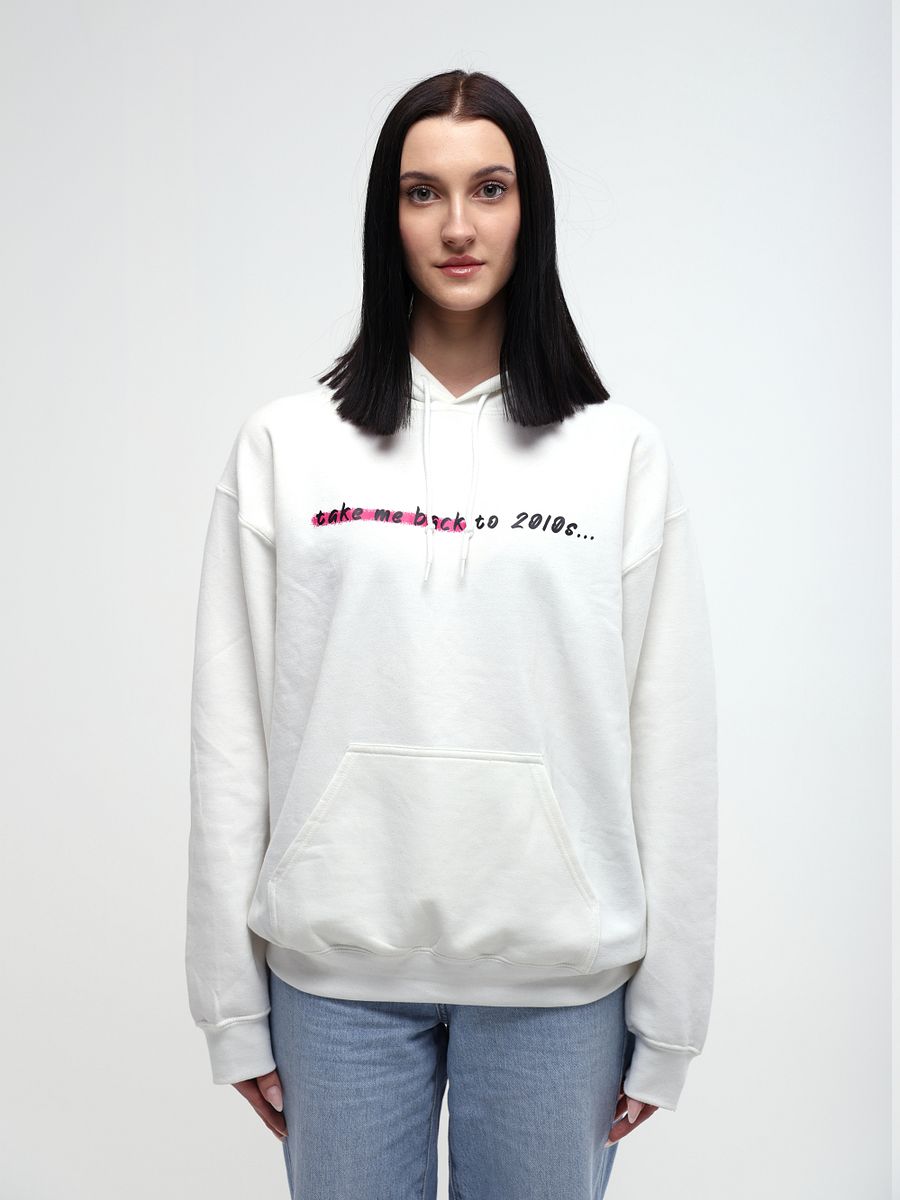 Take Me Back To 2010s Unisex Hoodie product image (1)