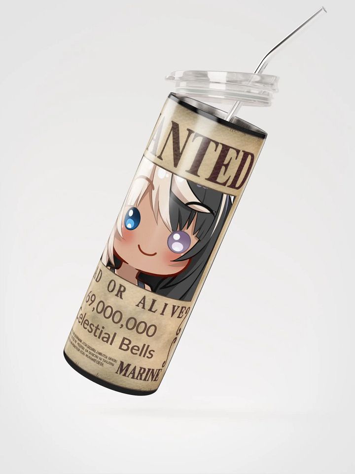 Stainless Steel Tumbler - Byakko Wanted Edition product image (4)
