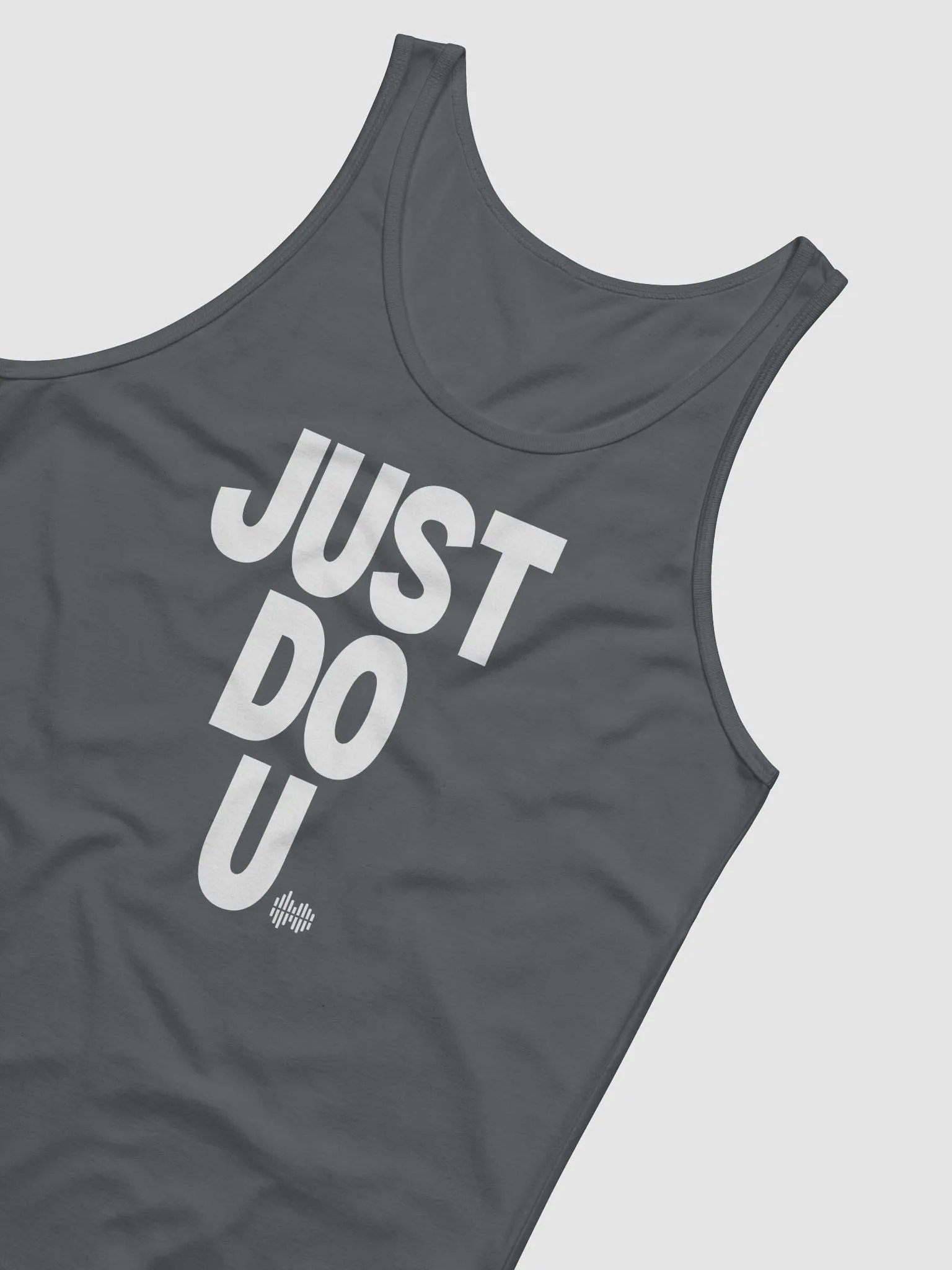Just Do U. Unisex Tank product image (14)