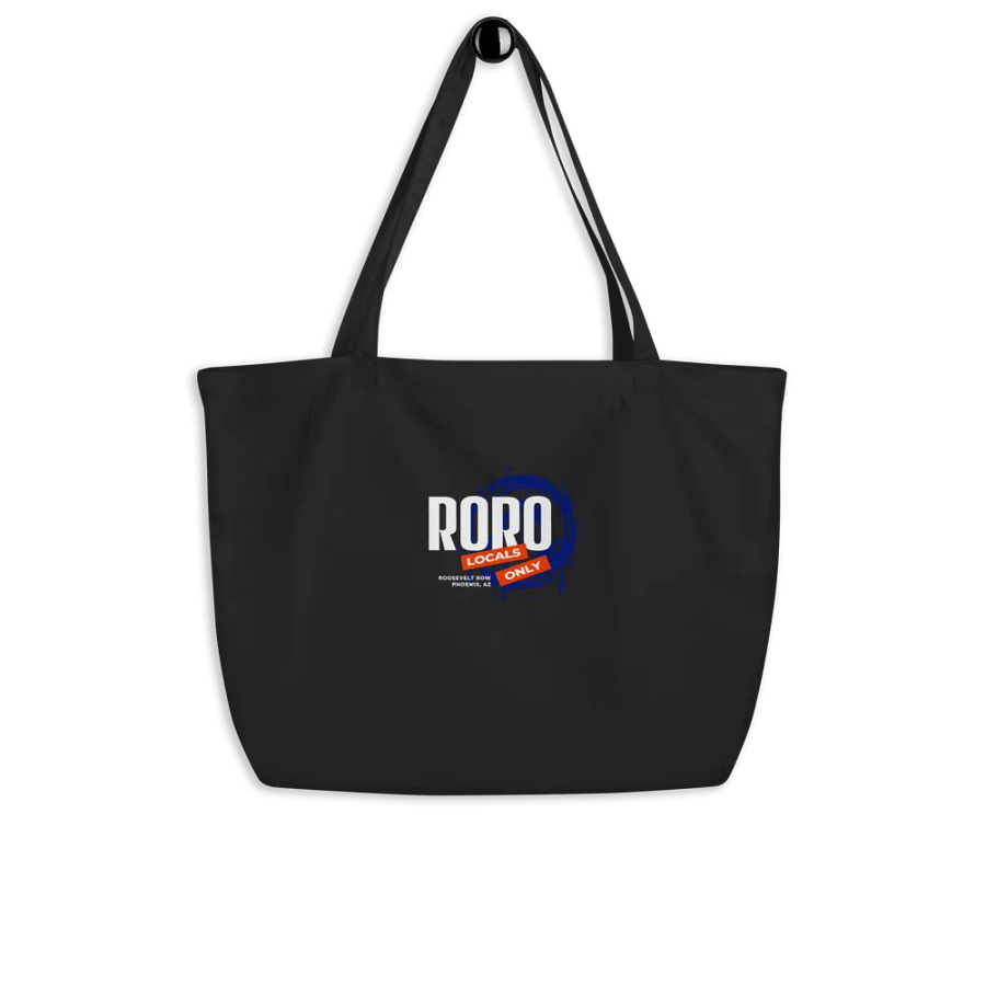 RoRo Locals Only Tote Bag product image (4)