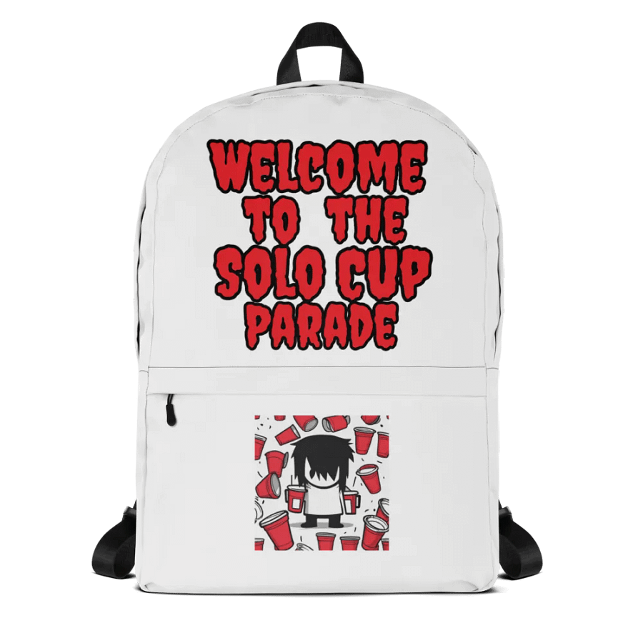 END Team Backpack product image (7)
